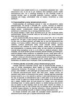 Konspekts 'Administratīvā procesa tiesības jautājumos un atbildēs', 23.