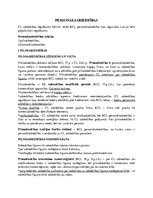 Konspekts 'Personālsabiedrības', 1.