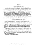 Konspekts 'Baroks', 2.