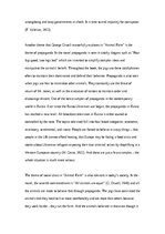 Eseja 'How Are the Themes in the Novel “Animal Farm” still Relevant Today', 2.