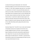 Eseja 'How Are the Themes in the Novel “Animal Farm” still Relevant Today', 3.