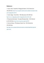 Eseja 'How Are the Themes in the Novel “Animal Farm” still Relevant Today', 4.