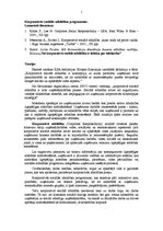 Konspekts 'Korporatīva sociālā atbildība kā praktisks biznesa instruments', 1.