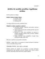 Konspekts 'Ievads socioloģijā', 6.