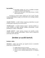 Konspekts 'Ievads socioloģijā', 13.