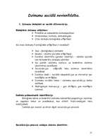 Konspekts 'Ievads socioloģijā', 21.