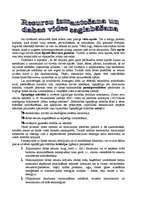 Referāts 'Resursu otrreizējā izmantošana', 2.