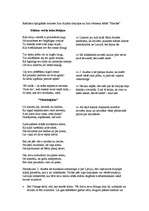 Konspekts 'Reālisma spilgtākās iezīmes Jura Alunāna dzejoļos un Jura Neikena stāstā “Pamāte', 1.