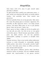 Referāts 'Pablo Pikaso', 1.