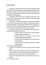 Konspekts 'Komercionālisms un žurnālista prasmes', 1.