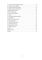 Biznesa plāns 'Vai bērnu un jauniešu centrs SIA "Art et cetera" spēj veiksmīgi darboties', 8.