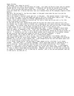 Eseja 'Personal Achievement Essay', 1.