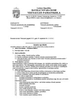 Paraugs 'Remontstrādnieka amata apraksts', 1.