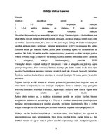 Konspekts 'Malārija', 4.