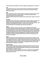 Referāts 'Services Marketing', 5.