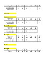 Konspekts 'Projektu salīdzinājums', 21.