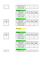 Konspekts 'Projektu salīdzinājums', 31.