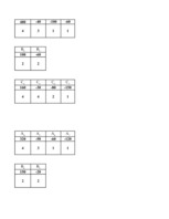 Konspekts 'Projektu salīdzinājums', 50.