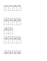 Konspekts 'Projektu salīdzinājums', 53.