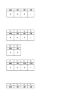 Konspekts 'Projektu salīdzinājums', 63.