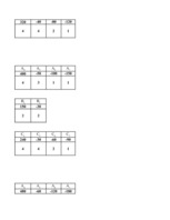 Konspekts 'Projektu salīdzinājums', 67.