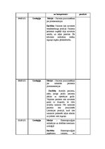 Prakses atskaite 'Prakses dienasgrāma operāciju māsām', 27.