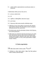 Paraugs 'Darba kārtības noteikumi', 4.