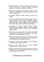 Paraugs 'Darba kārtības noteikumi', 7.