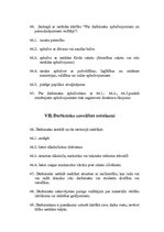 Paraugs 'Darba kārtības noteikumi', 8.