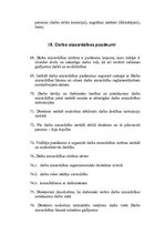 Paraugs 'Darba kārtības noteikumi', 11.