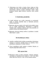 Paraugs 'Darba kārtības noteikumi', 12.