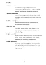 Biznesa plāns 'Peintbola parka attīstības projekts', 11.