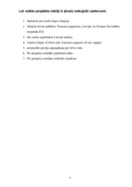 Biznesa plāns 'Peintbola parka attīstības projekts', 12.