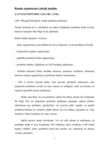 Biznesa plāns 'Peintbola parka attīstības projekts', 15.