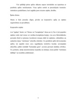 Biznesa plāns 'Peintbola parka attīstības projekts', 16.