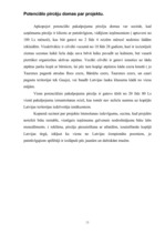 Biznesa plāns 'Peintbola parka attīstības projekts', 19.