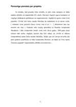 Biznesa plāns 'Peintbola parka attīstības projekts', 20.