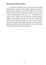 Biznesa plāns 'Peintbola parka attīstības projekts', 21.