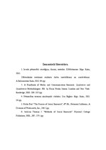 Referāts 'Kvantitatīvās pētniecības metodes', 9.