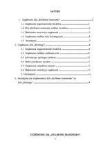 Referāts 'Uzņēmumu SIA ”Gulbenes maiznieks” un SIA "Reinings” analīze', 2.