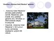 Prezentācija 'Rēzeknes viesnīcu "Kolonna Hotel Rēzekne" un viesnīcas "Latgale" produktu salīdz', 3.