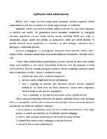 Konspekts 'Izglītojošās vides raksturojums', 1.