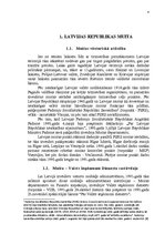 Referāts 'Latrvijas Republikas un Krievijas Federācijas muitas kopīgas problēmas', 4.