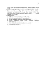 Referāts 'Latrvijas Republikas un Krievijas Federācijas muitas kopīgas problēmas', 23.