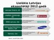 Prezentācija 'Eksporta dinamika un loma valsts ekonomikā', 5.