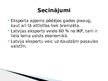 Prezentācija 'Eksporta dinamika un loma valsts ekonomikā', 6.