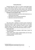 Referāts 'Sekundārie dati mārketinga pētījumos, paneļi', 12.
