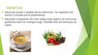 Prezentācija 'Uzturs', 6.