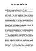 Referāts 'Piena produkti brokastīs', 3.