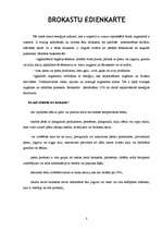 Referāts 'Piena produkti brokastīs', 7.